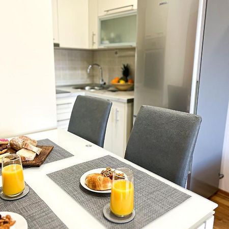 Holiday Star Apartment Trogir Eksteriør billede