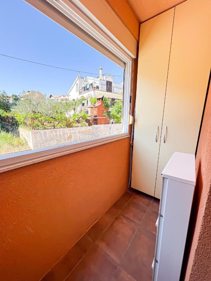 Holiday Star Apartment Trogir Eksteriør billede