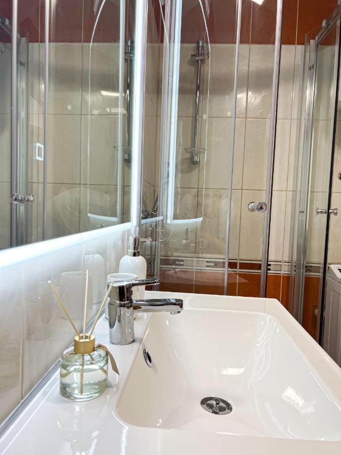 Holiday Star Apartment Trogir Eksteriør billede