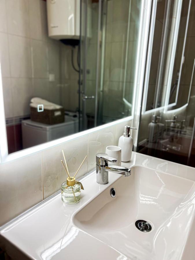 Holiday Star Apartment Trogir Eksteriør billede