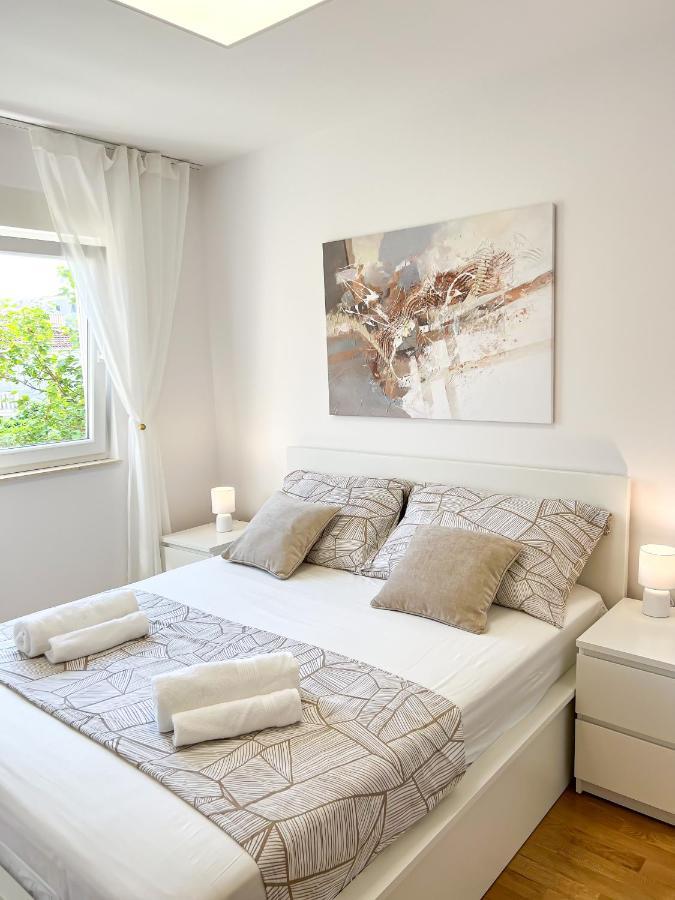 Holiday Star Apartment Trogir Eksteriør billede