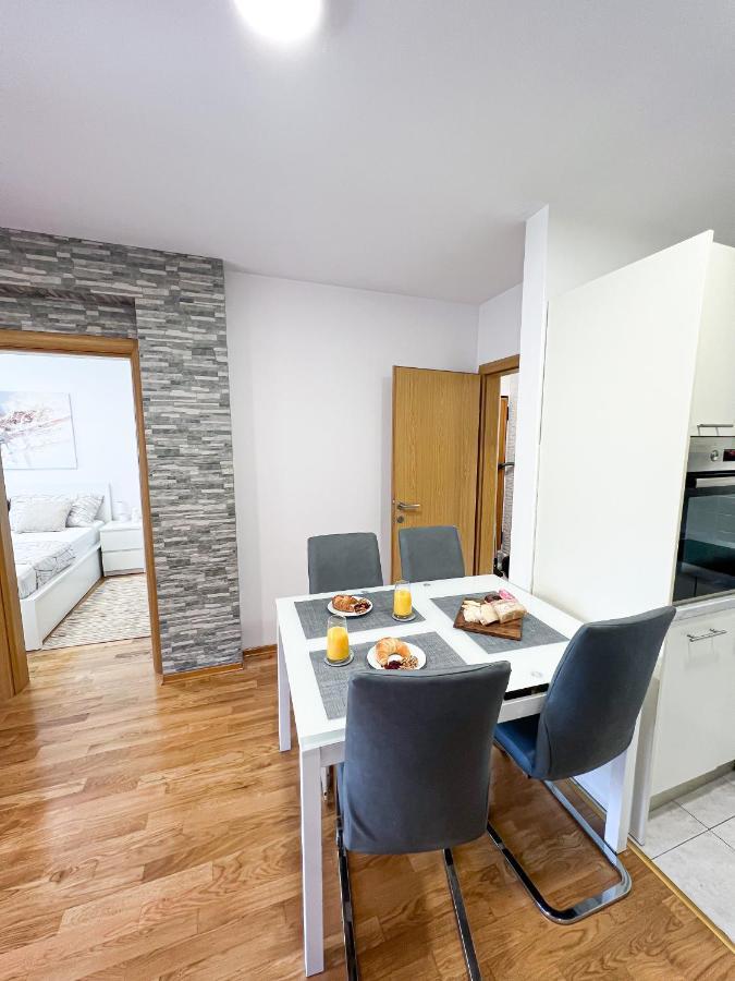 Holiday Star Apartment Trogir Eksteriør billede