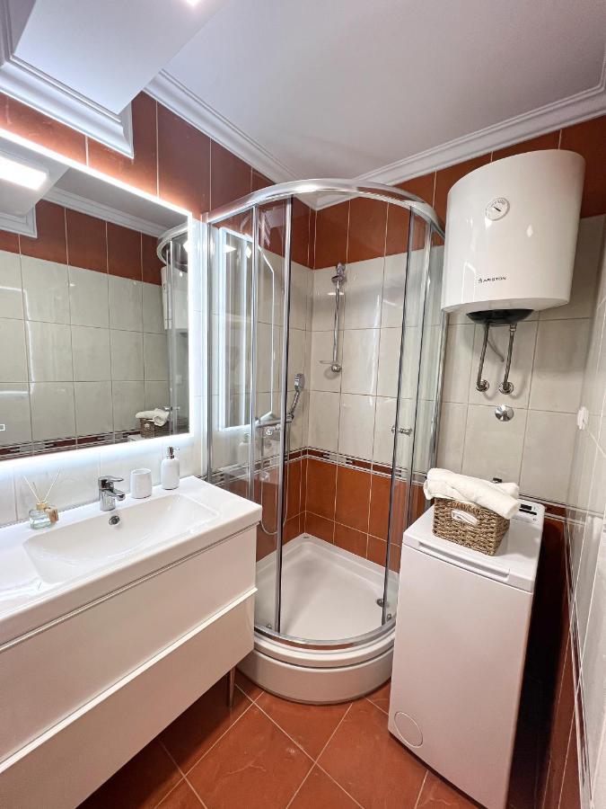 Holiday Star Apartment Trogir Eksteriør billede