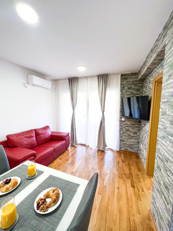 Holiday Star Apartment Trogir Eksteriør billede