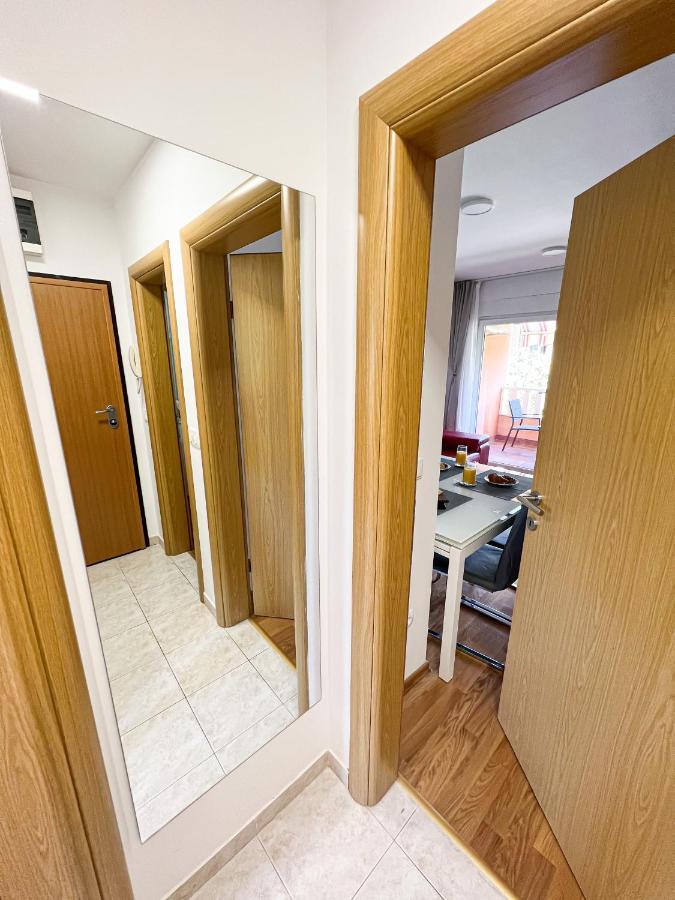 Holiday Star Apartment Trogir Eksteriør billede