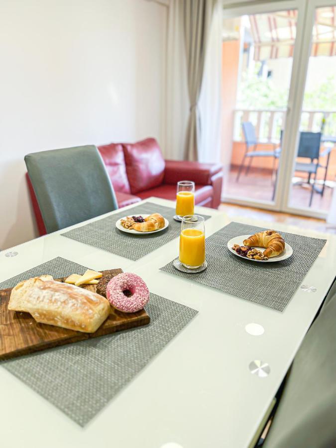 Holiday Star Apartment Trogir Eksteriør billede