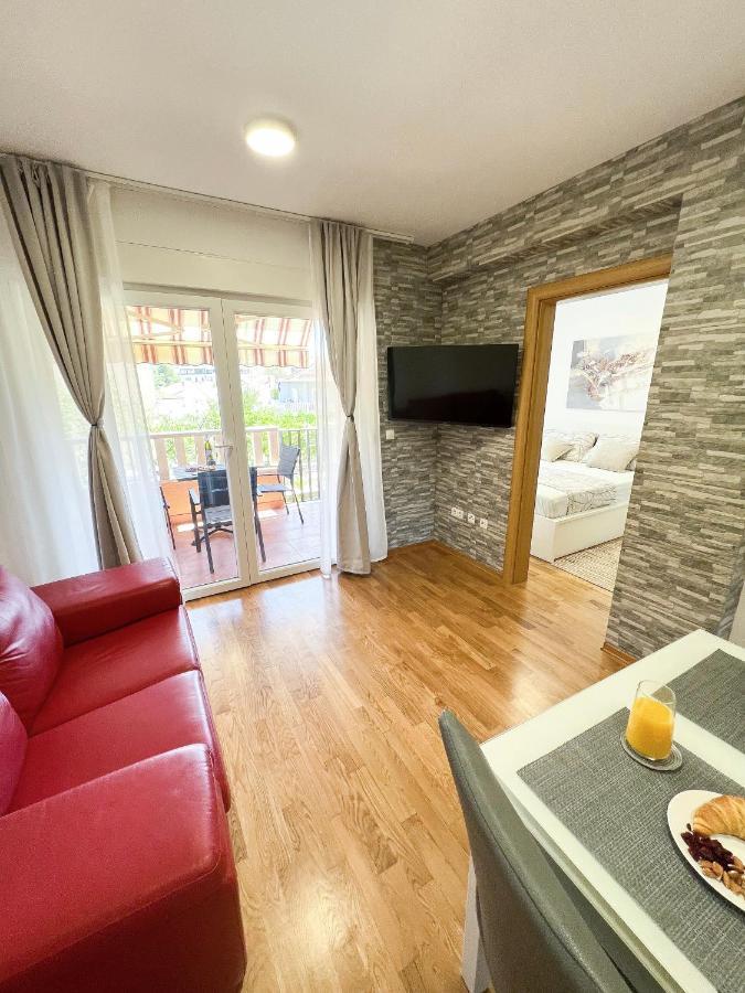 Holiday Star Apartment Trogir Eksteriør billede